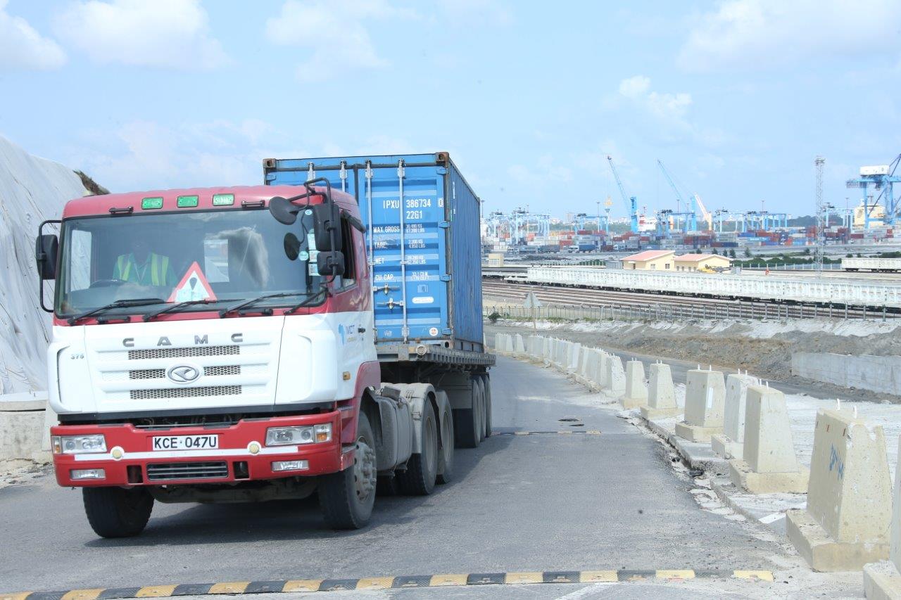 A truck delivering a container from the port.jpg